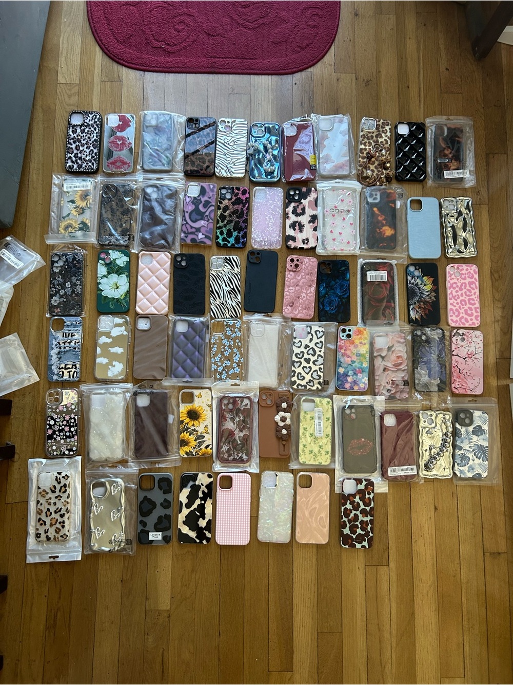 64 iPhone 14 Plus Phone Cases – Huge Bundle – Cute Designs
